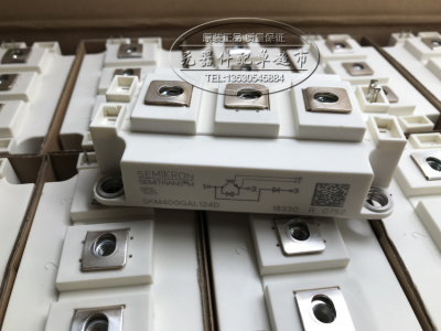 全新原装 模块 SKM200GAL124D SKM300GAL124D SKM400GAL124D