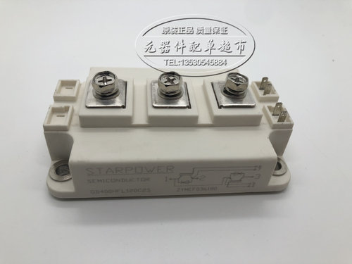 全新原装 GD300HFY120C2S GD400HFL120C2S