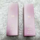 MISSHA谜尚花BB霜45g遮瑕保湿 妨晒隔离长效持妆粉底液