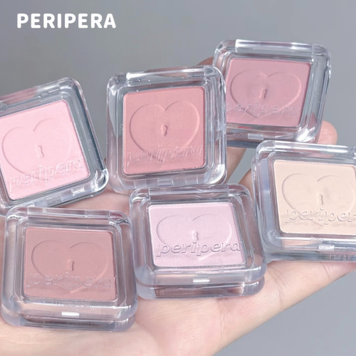 菲丽菲拉单色眼影peripera