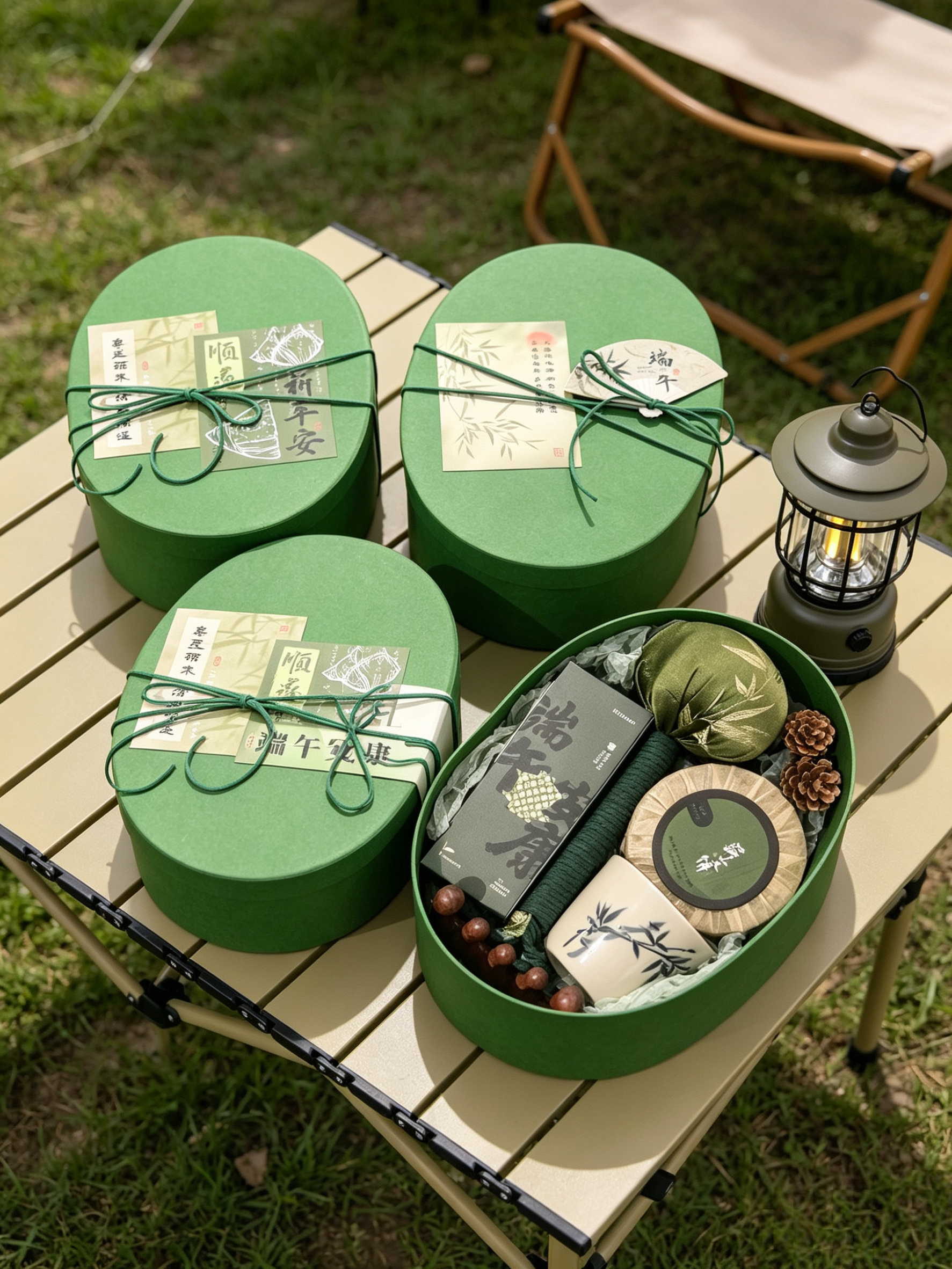 端午节伴手礼小预算公司员工福利美业送客户定制伴手礼实用礼品