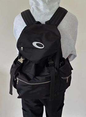 VULCAN双肩磁吸扣25L大容量刺绣LOGO瑜伽健身背包运动户外旅行包