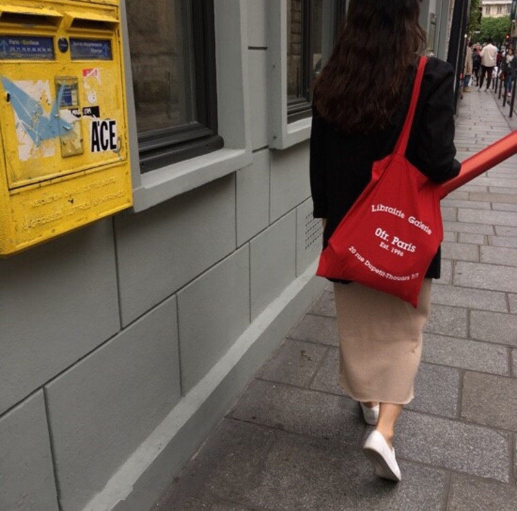 Ofr設計款布包 簡約韓國色彩ins博主熱門款同款在類目 箱包皮具/熱銷女包/男包, 女士包袋中 - 來自Buy2taobao.com提供專業的淘寶代購服務