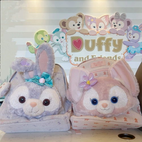 Дисней, плюшевый рюкзак, кукла, игрушка, ранец, Шанхай, подарок на день рождения