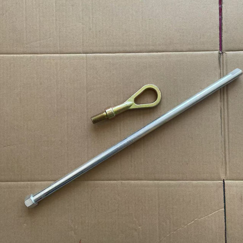 适用福田汽车时代祥菱M1M2拖车钩备胎升降摇杆轮胎扳手随车工具包