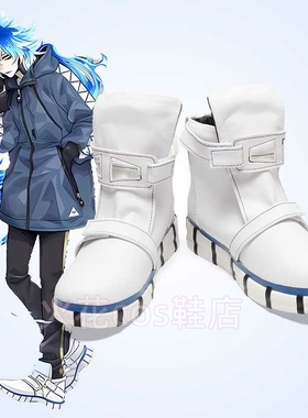 cosplay鞋扭曲仙境爱立丝梦游仙境idia  cos鞋定做增高大码动漫鞋