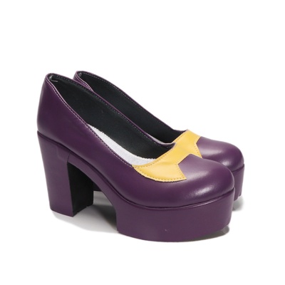 方纤云魔装cosplay鞋下单立减