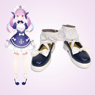 虚拟YouTubercos鞋来图定做