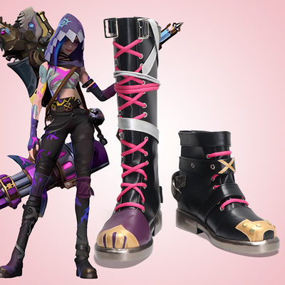 jinx金克斯cosplay鞋下单立减