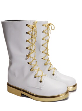 cosplay鞋KOOP猎魔女团zoey佐伊cos鞋定做大码增高漫展游戏动漫鞋