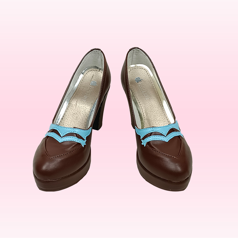 来图定做斗罗大陆宁荣荣cos鞋