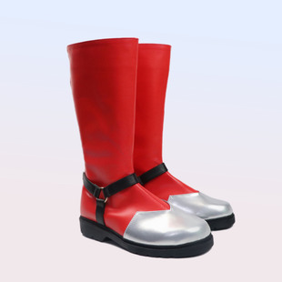 cosplay鞋苍翼墨示录拉格纳Bloodedge cosplay鞋定做漫展大码增高