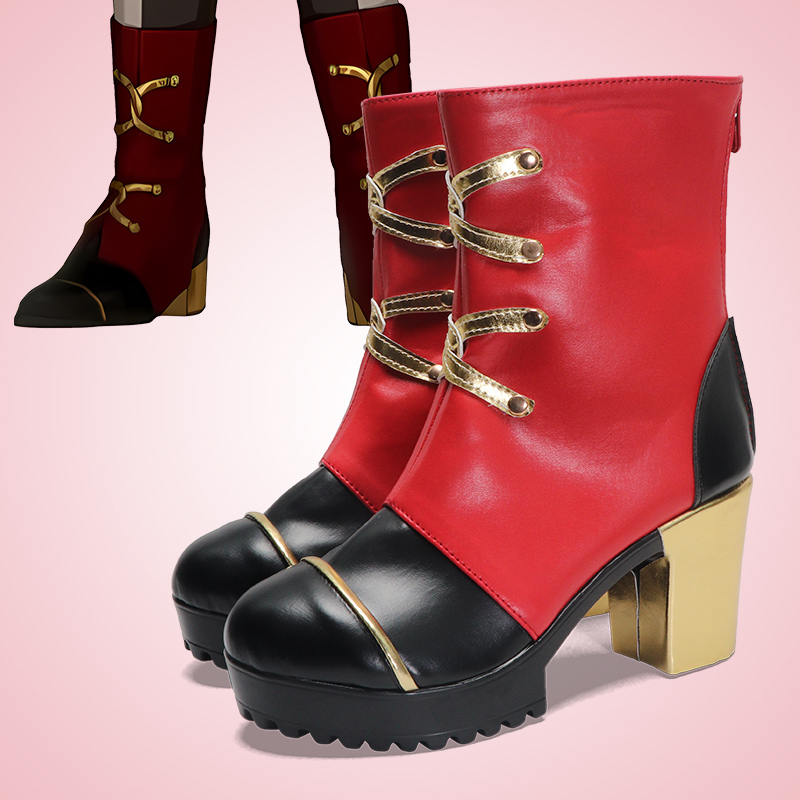 影片美咖瓦cosplay鞋下单立减