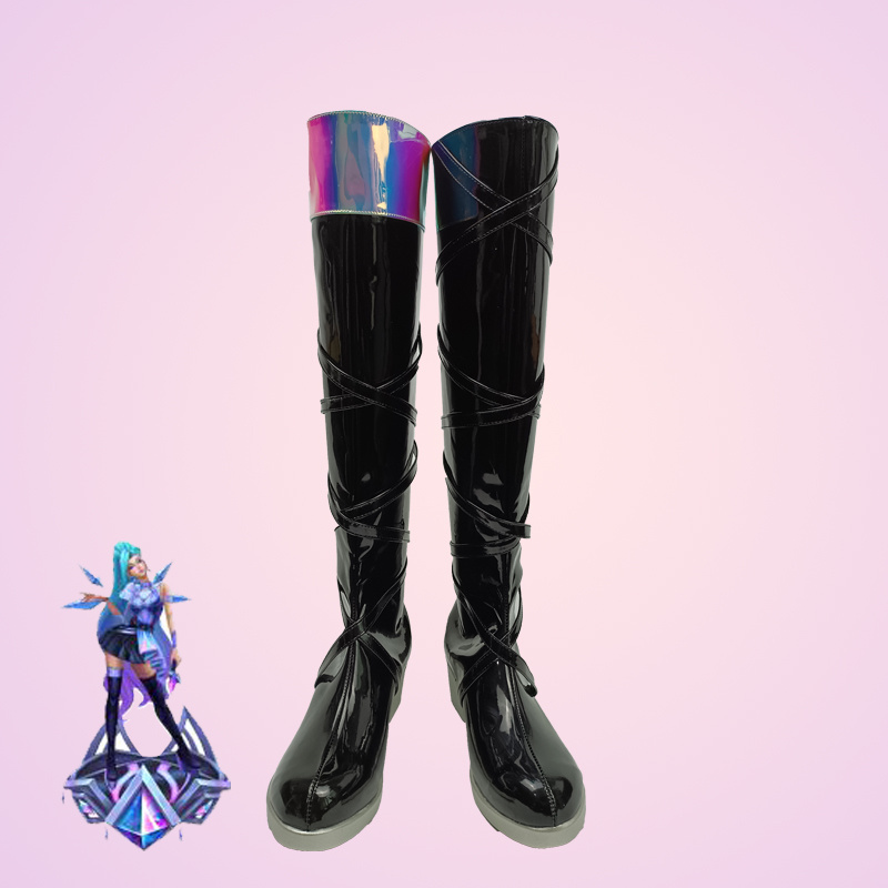 萨勒芬妮KDA萨勒芬妮cos鞋