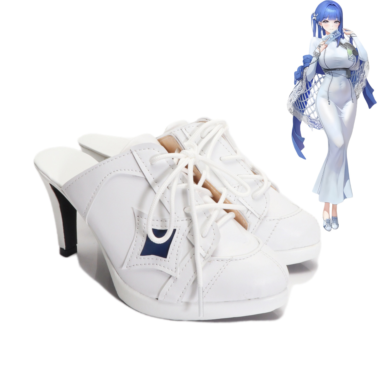 妮姬预言家阿尔卡娜cosplay鞋