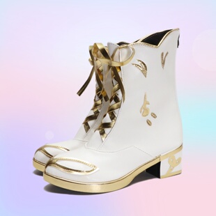 cosplay鞋偶像梦幻祭fine天祥院巴日和乱凪砂cos鞋动漫鞋增高高跟