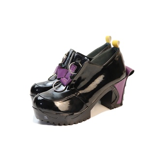 增高动漫鞋 高跟大码 绝区零布偶班长伊德海莉章鱼娘cos鞋 cosplay鞋