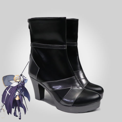 黑贞德cosplay鞋下单立减