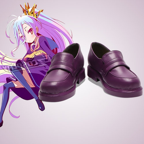 游戏人生cos鞋下单立减