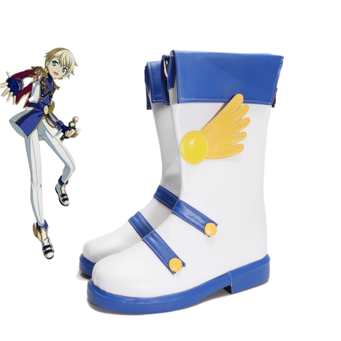 美妙天堂cosplay鞋下单立减