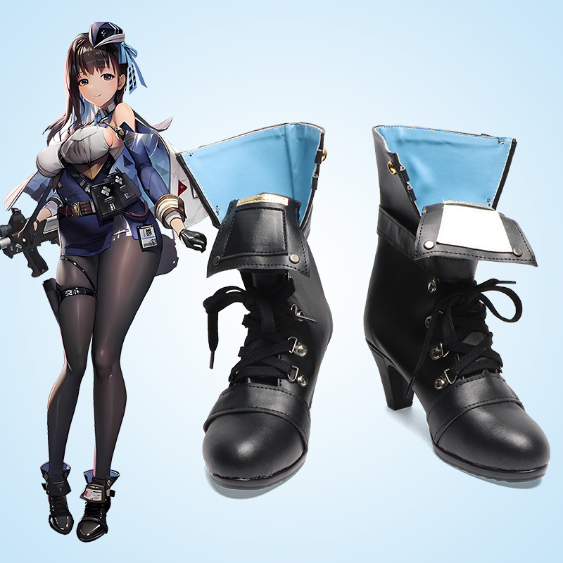 妮姬cosplay鞋子下单立减