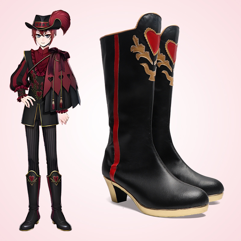 里德尔cosplay鞋下单立减