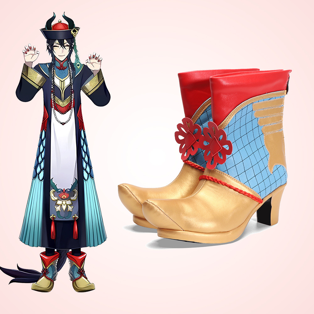 扭曲仙境cos鞋下单立减