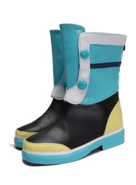 cosplay鞋赖良垣苍叶Dramatical Murder cos鞋定做大码动漫鞋定制