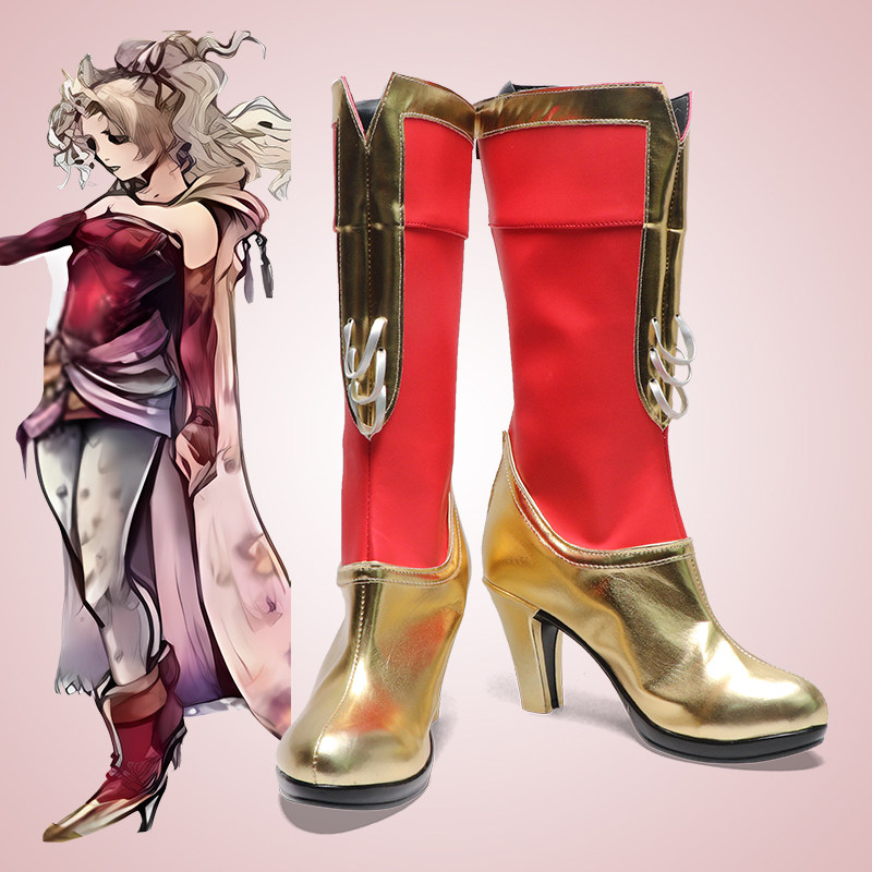 纷争蒂娜cosplay鞋下单立减