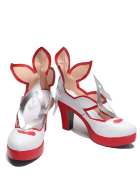 cosplay鞋王者荣耀少司缘cos鞋定制高跟增高大码漫展支持来图定做