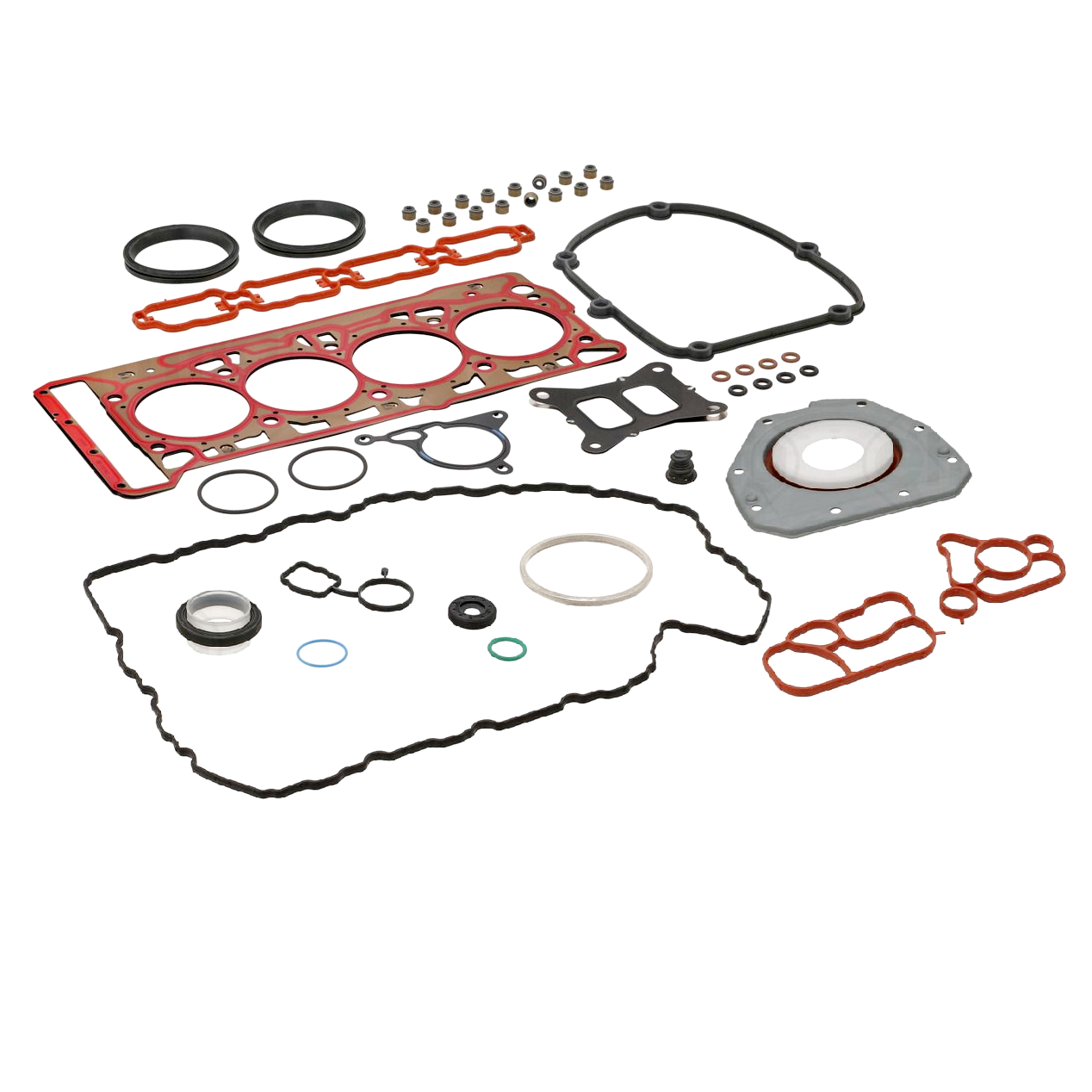 瀚清密封EA888三代修包改进材料