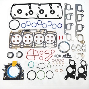 大众奥迪途观途欢途威柴油 2.0气门室盖垫大修包油封机油散热器垫