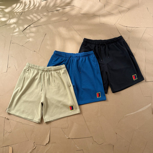 Swoosh AS M NKCT DF HRTGE FLC系带简约休闲短裤男子 HM6769