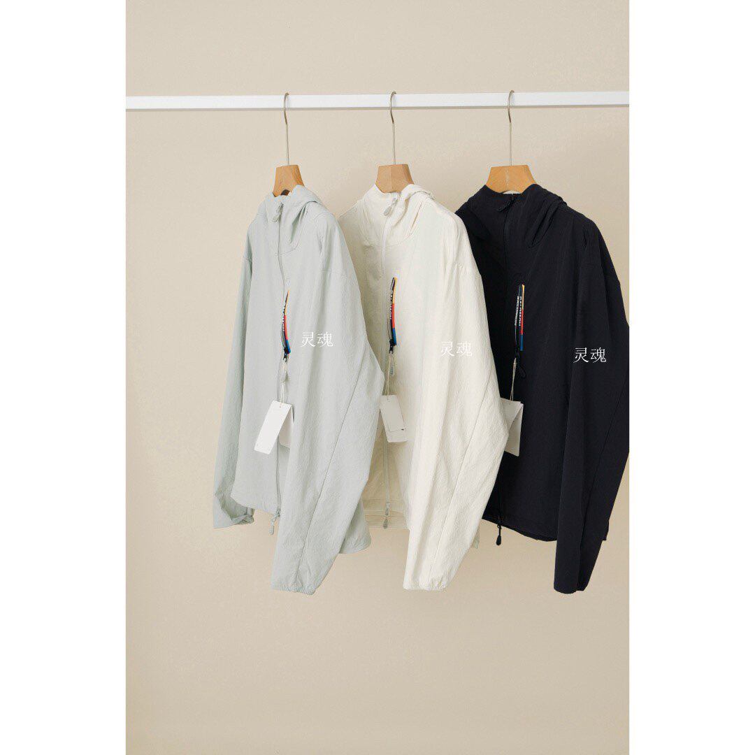 MODYSSEY WINDSHELL JKTM户外防风防晒衣皮肤衣轻薄外套夹克男款