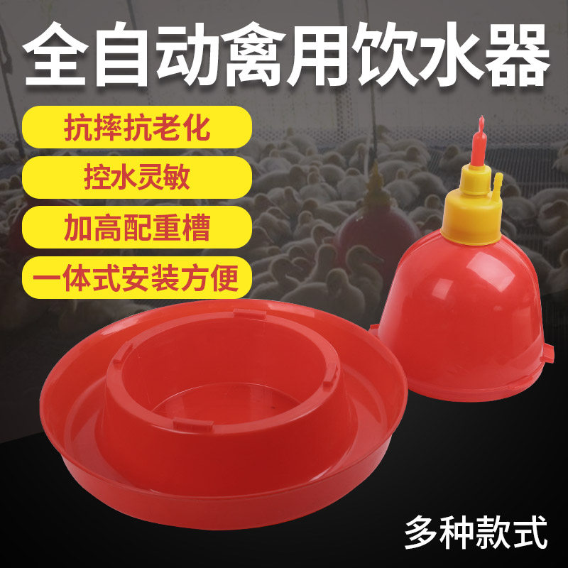 新款加厚普拉松饮水器鸡鸭鹅用自动饮水壶小鸡家禽喂鸡自动饮水器,畜牧/养殖物资,畜牧/养殖器械,淘宝优惠券,粉丝福利购,淘宝优惠卷
