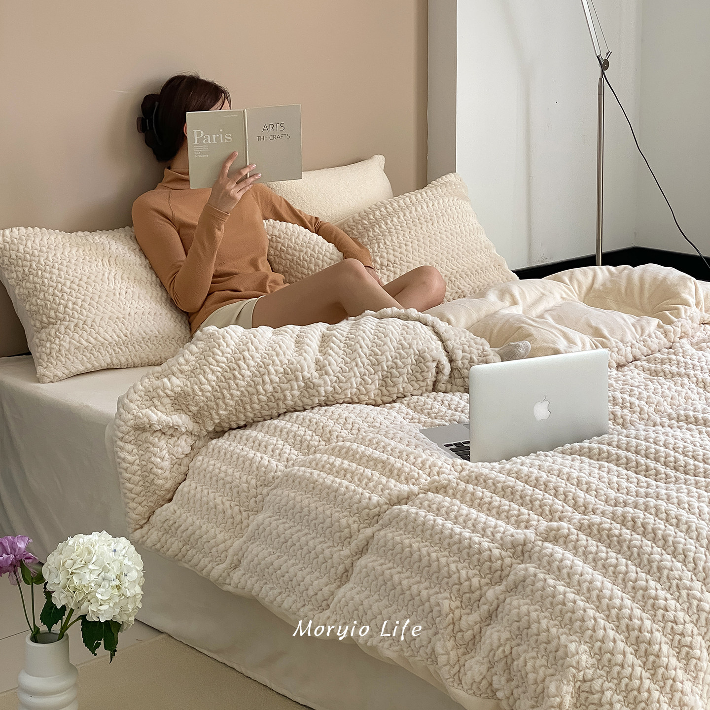 木悠秋冬加厚A版卷毛绒B版牛奶绒四件套保暖双面绒被套床单床笠,床上用品,床品套件/四件套/多件套,淘宝优惠券,粉丝福利购,淘宝优惠卷