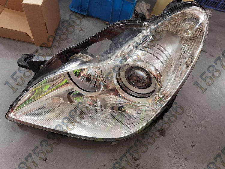 奔驰219 CLS280 CLS350 CLS300大灯总成拆车件 车前照明大灯二手