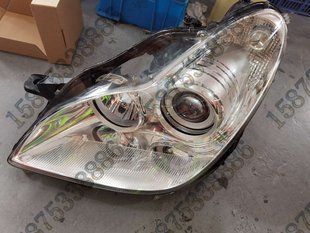 奔驰219 CLS280 CLS350 CLS300大灯总成拆车件 车前照明大灯二手