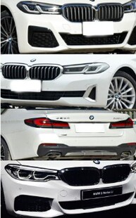 525 528 灯壳 前照明灯 540大灯总成 20宝马520 535 530