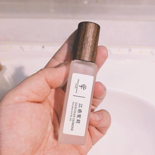 烟雨茉莉 江南茉莉香氛   香氛20毫升