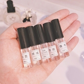 20%浓度EDP淡香精香水3ml女士自然持久