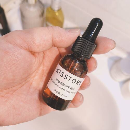 kisstory 科诗蕾黑钻香氛护发精油30ml/100ml