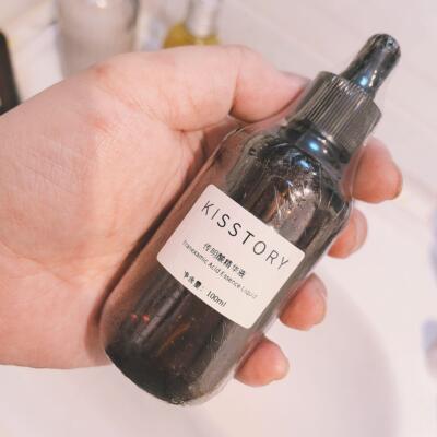kisstory  5%传明酸氨甲环酸精华液30ml/100ml