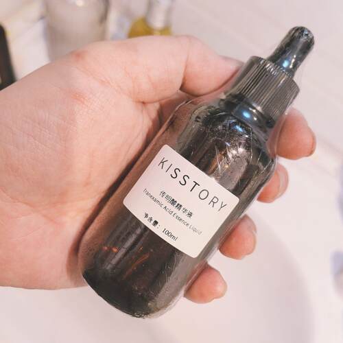 kisstory  5%传明酸氨甲环酸精华液30ml/100ml
