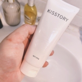 kisstory 山茶花 三合一洁面洗面奶