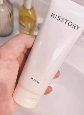 kisstory  山茶花 三合一洁面洗面奶
