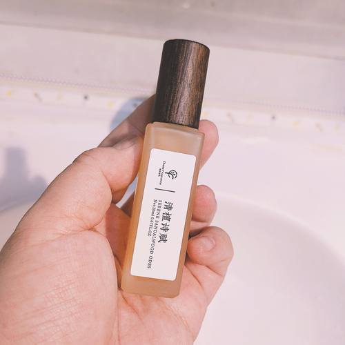 颐和清檀 清檀诗赋香氛  木质调香氛20毫升