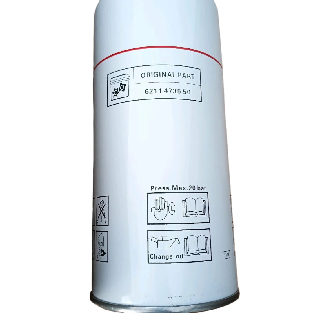 Liutech柳富达LU55油滤6211473550 TD螺杆式空压机配件大全现货