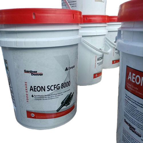 Gardner Denver 格南登福食品级机油AEON SCFG8000 TD空压机配件