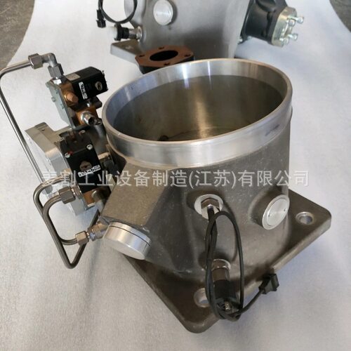 CompAir康普艾D250无油机进气阀ZS1128761总成螺杆式空压机配件